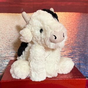 Jellycat Smudge Cow.